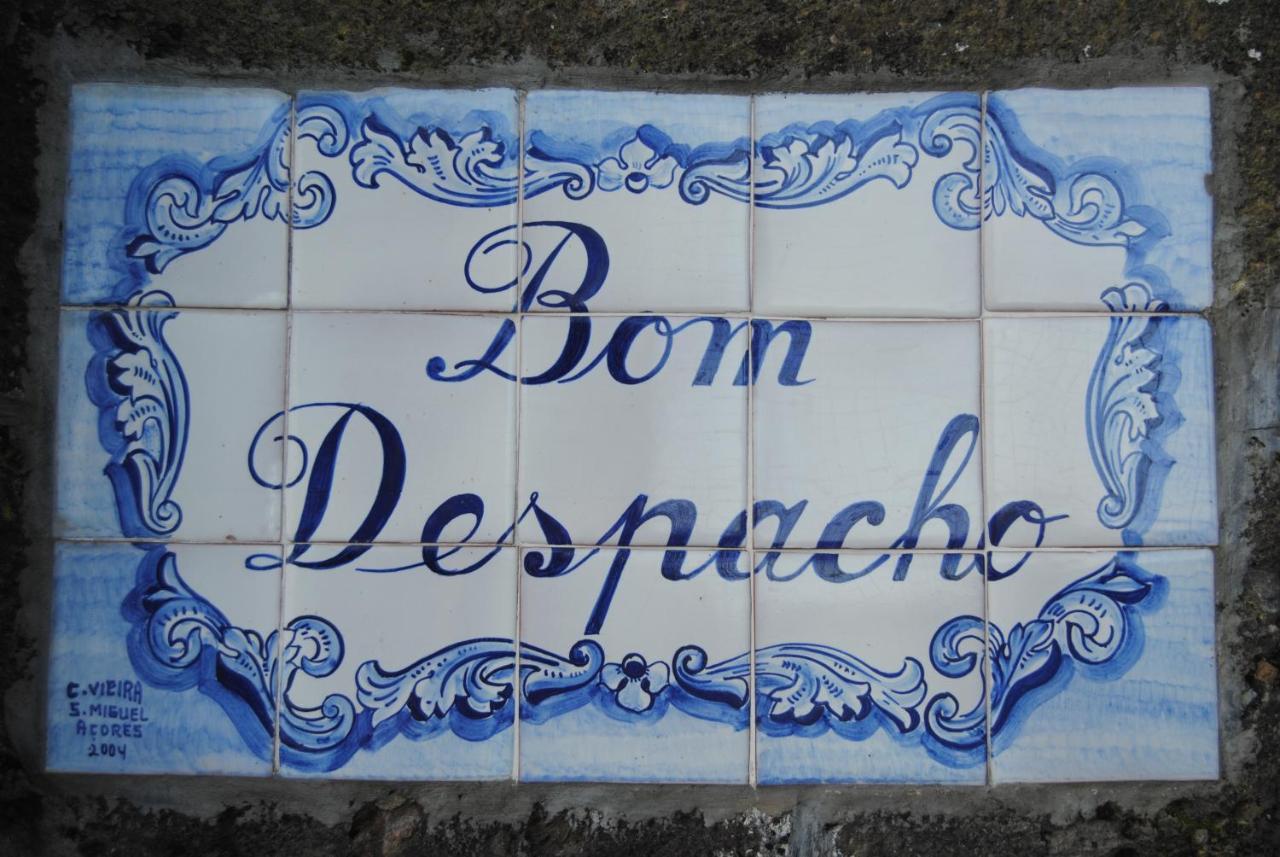 Quinta Do Bom Despacho Понта Делгада Екстериор снимка